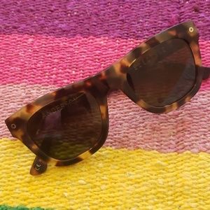 Brand New Electric Tortoise Shell Sunglasses